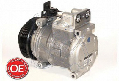 ELECTRO AUTO 20d8620 -  Компрессор, кондиционер